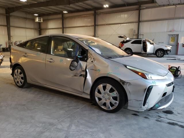 2019 Toyota Prius