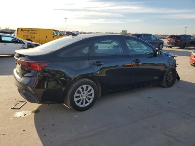 2023 KIA Forte LX