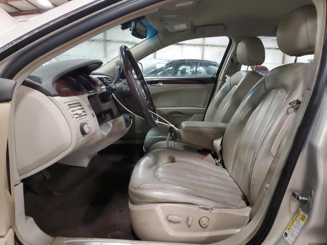 2008 Buick Lucerne CXL