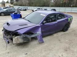 Salvage Cars with No Bids Yet For Sale at auction: 2016 Dodge Charger R/T