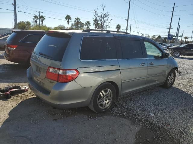 2005 Honda Odyssey EX