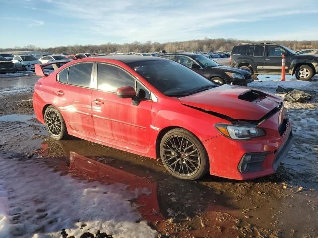 2017 Subaru WRX STI