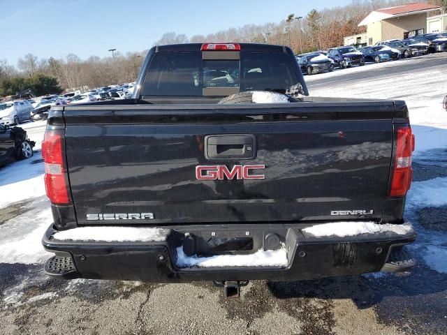 2015 GMC Sierra K1500 Denali