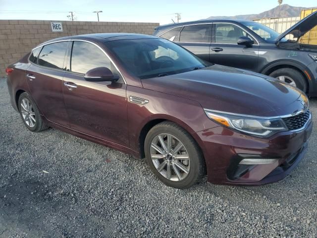 2019 KIA Optima EX