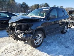 2011 Hyundai Santa FE GLS en venta en Mendon, MA