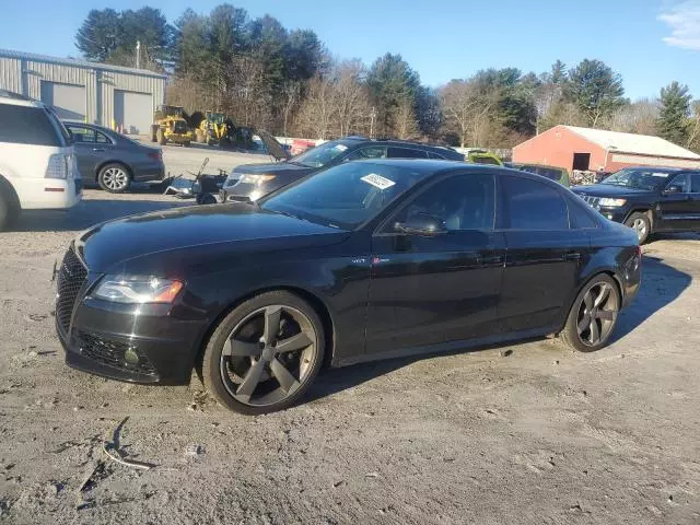 2012 Audi S4 Prestige