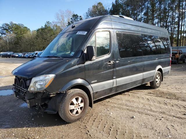 2016 Mercedes-Benz Sprinter 2500