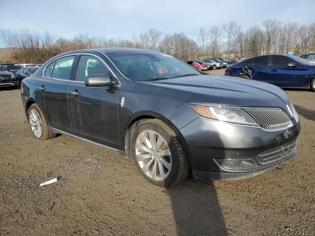 2016 Lincoln MKS