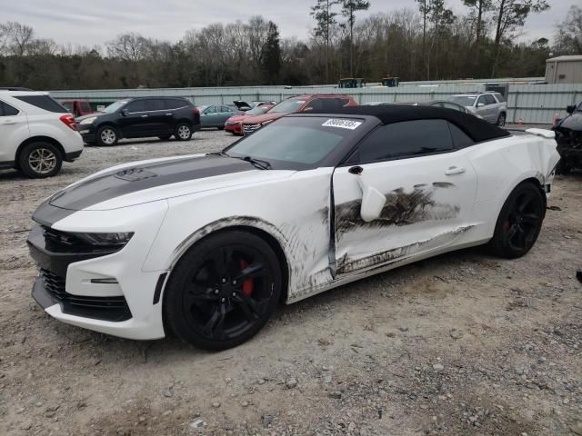 2019 Chevrolet Camaro SS