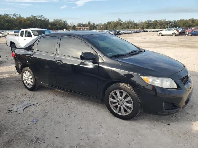 2009 Toyota Corolla Base