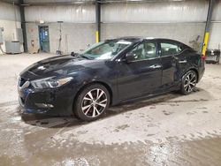 Nissan Maxima salvage cars for sale: 2016 Nissan Maxima 3.5S