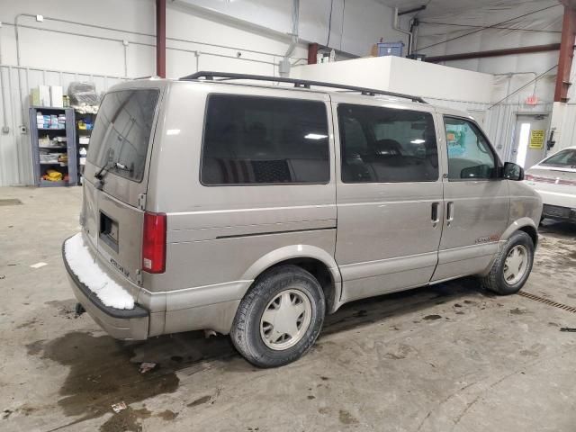 2002 Chevrolet Astro