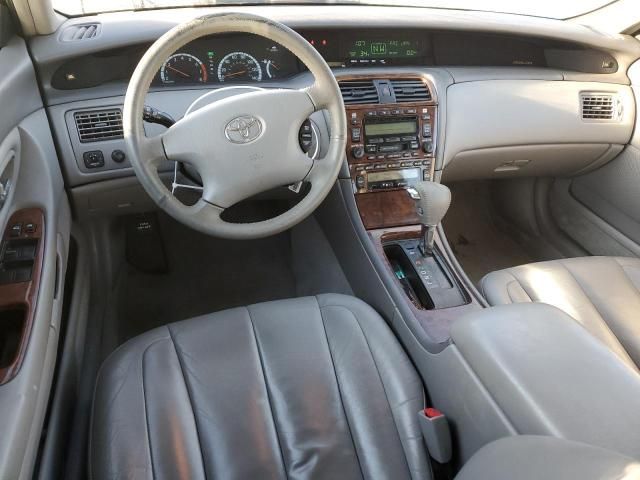 2002 Toyota Avalon XL