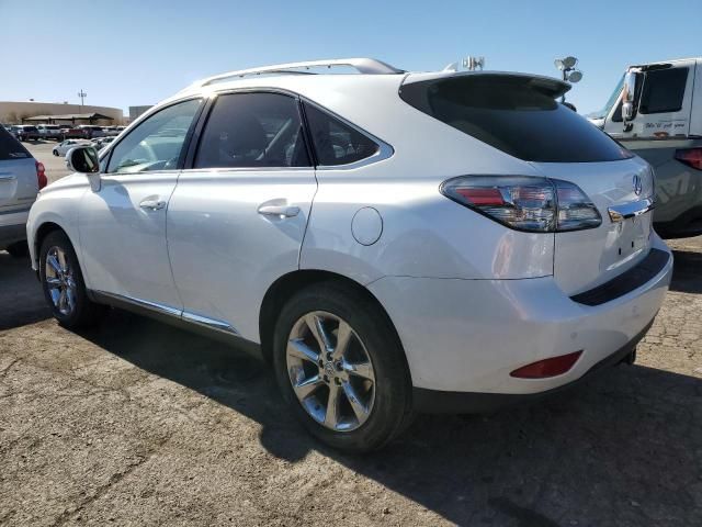 2011 Lexus RX 350