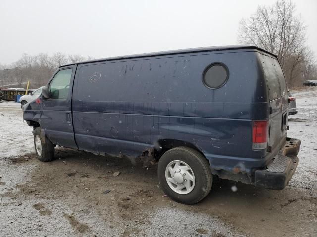 2002 Ford Econoline E250 Van