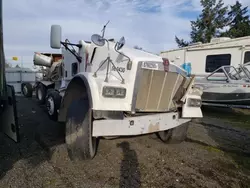 Kenworth Vehiculos salvage en venta: 2006 Kenworth Construction W900