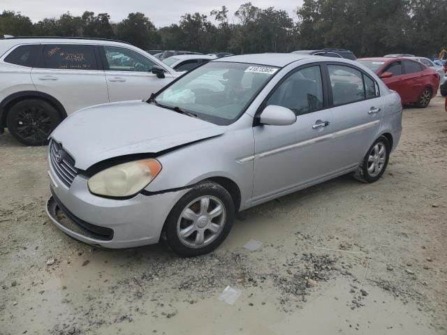 2006 Hyundai Accent