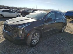 Cadillac xt4 salvage cars for sale: 2023 Cadillac XT4 Luxury