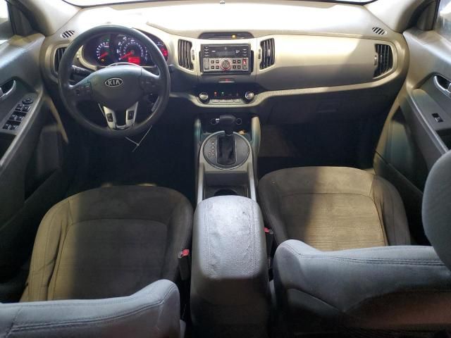 2012 KIA Sportage Base