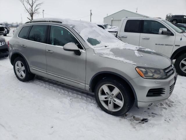 2011 Volkswagen Touareg Hybrid