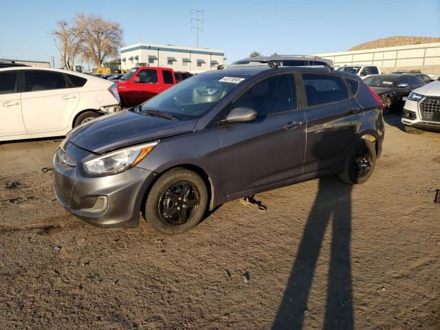 2017 Hyundai Accent SE