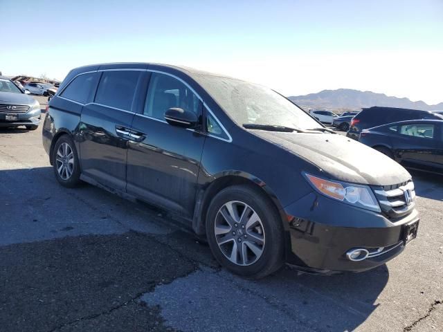 2015 Honda Odyssey Touring