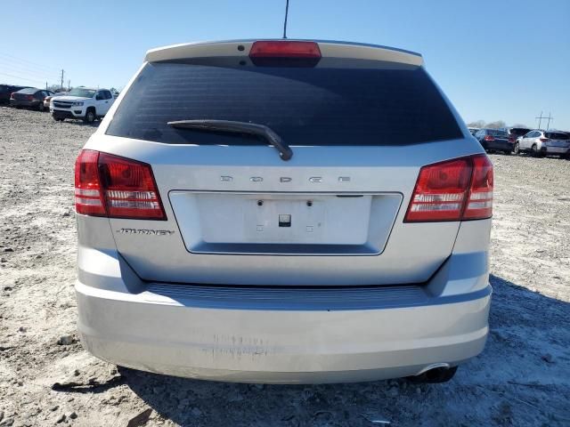 2014 Dodge Journey SE