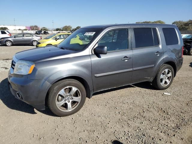 2013 Honda Pilot EXL