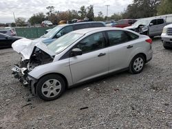 2018 Ford Focus S en venta en Riverview, FL