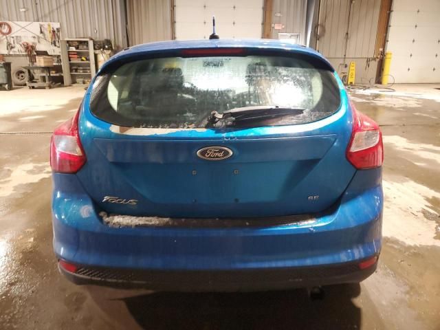 2012 Ford Focus SE