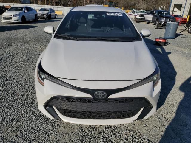 2021 Toyota Corolla SE