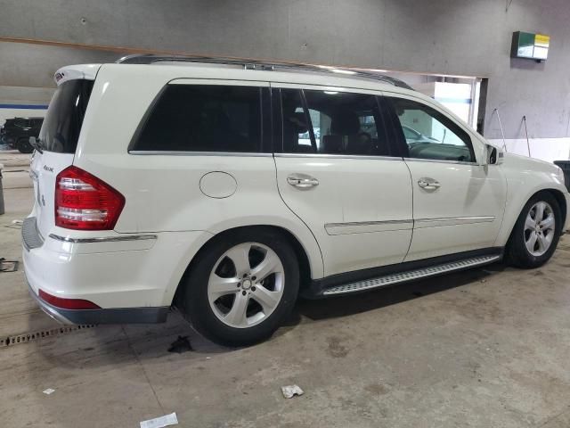 2011 Mercedes-Benz GL 450 4matic