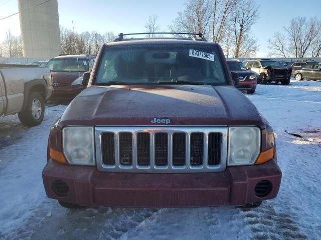 2007 Jeep Commander