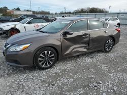 2016 Nissan Altima 2.5 en venta en Montgomery, AL