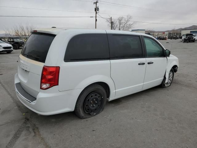 2020 Dodge Grand Caravan SE