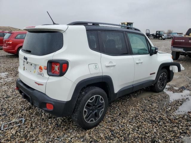 2015 Jeep Renegade Trailhawk