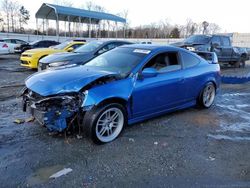 Acura rsx Vehiculos salvage en venta: 2005 Acura RSX TYPE-S