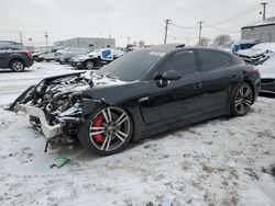 Porsche Vehiculos salvage en venta: 2013 Porsche Panamera GTS