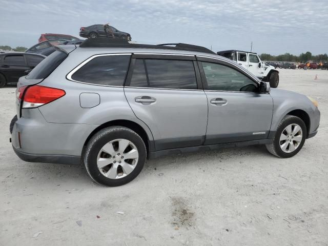 2010 Subaru Outback 2.5I Premium