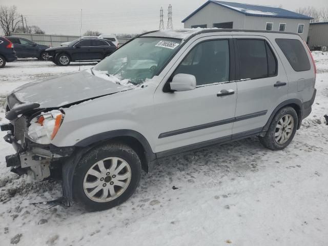 2005 Honda CR-V EX