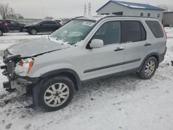 2005 Honda CR-V EX en venta en Barberton, OH