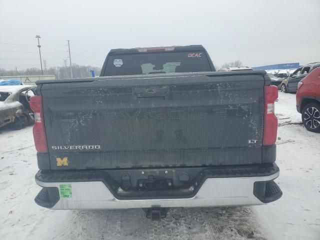 2023 Chevrolet Silverado K1500 LT-L