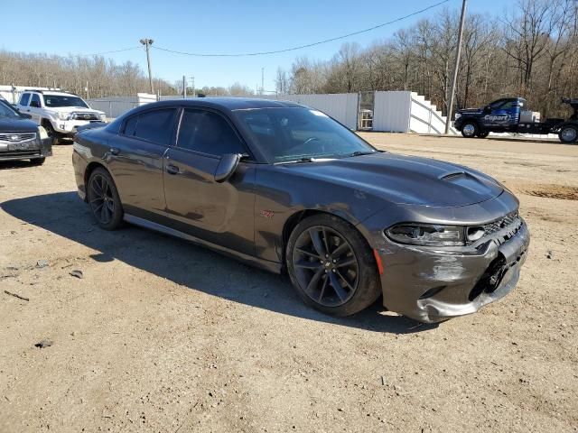 2019 Dodge Charger Scat Pack