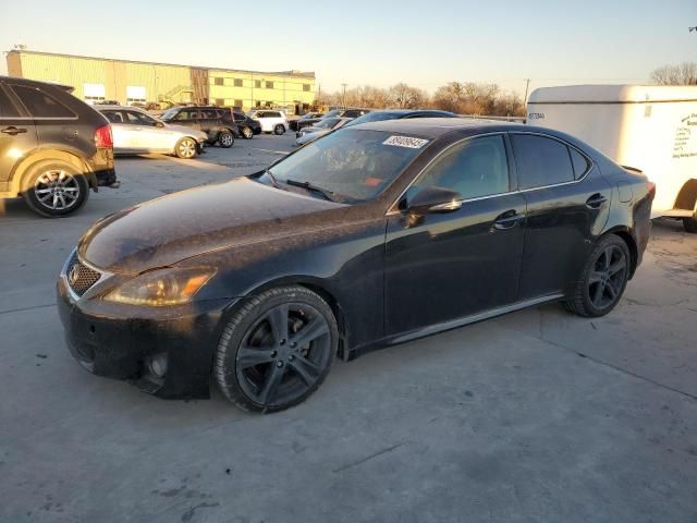 2011 Lexus IS 250