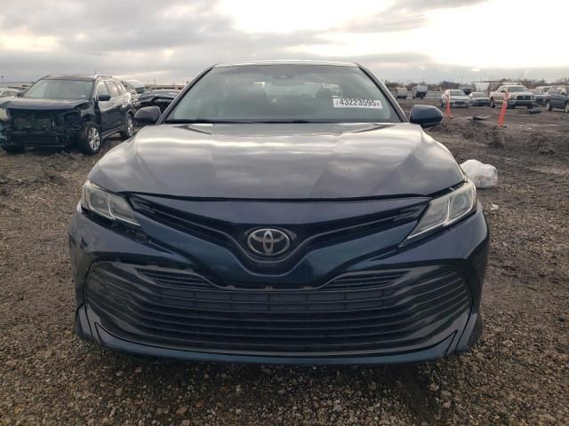 2019 Toyota Camry L