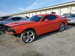 Dodge salvage cars for sale: 2016 Dodge Challenger SXT