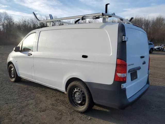 2017 Mercedes-Benz Metris