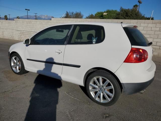 2009 Volkswagen Rabbit