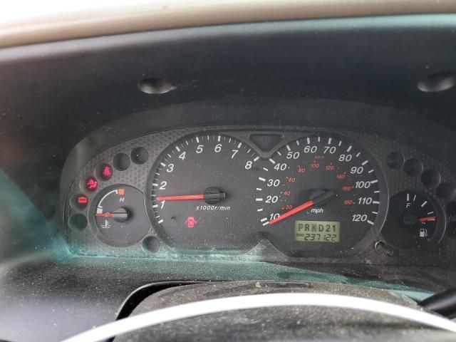 2001 Mazda Tribute LX