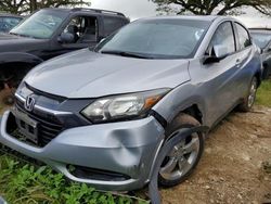 Honda salvage cars for sale: 2018 Honda HR-V LX